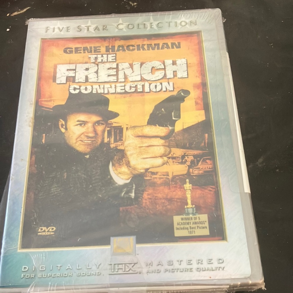 The French connection dvd set
